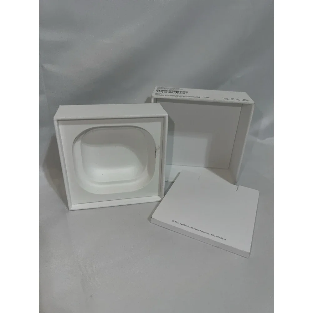 Genuine Original OEM Apple AirPods 4th Generation - BOX ONLY - Genuine Original